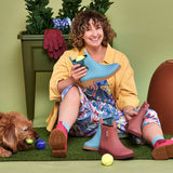 Merry People Bobbi Boot sea foam - Stay Wild Collective  Boots