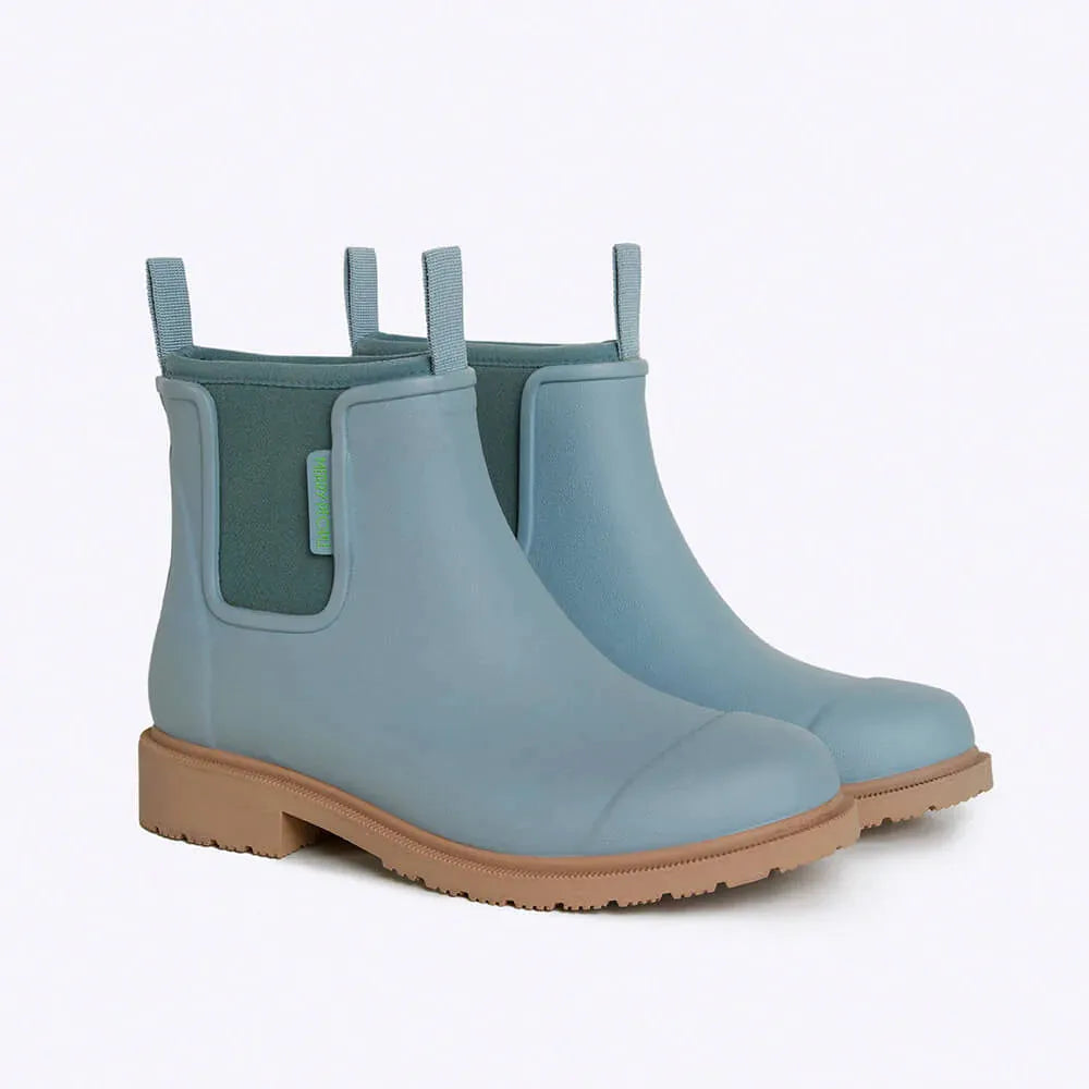 Merry People Bobbi Boot sea foam - Stay Wild Collective  Boots