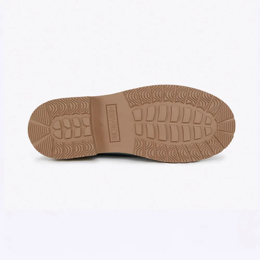 Merry People Bobbi Boot sea foam - Stay Wild Collective  Boots