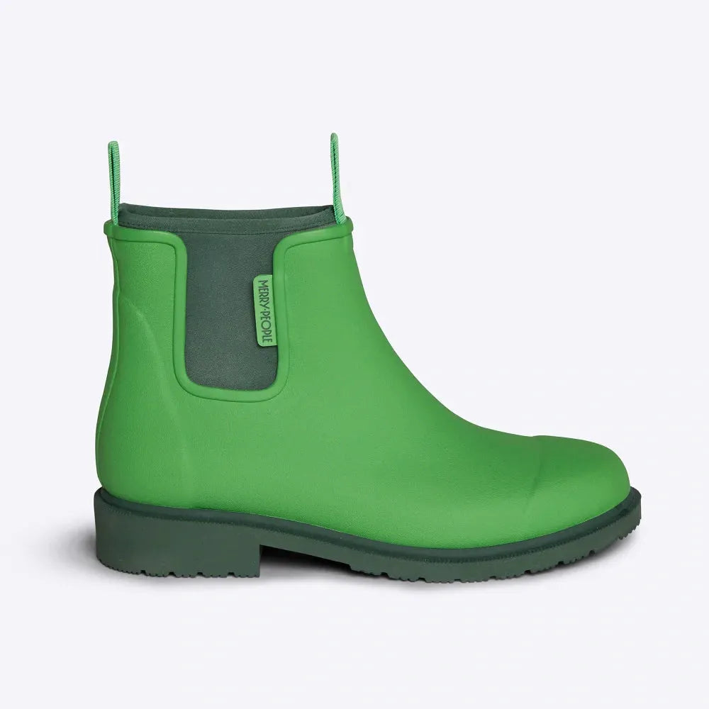 Merry People Bobbi Boots | Grasshopper Green - Stay Wild Collective  