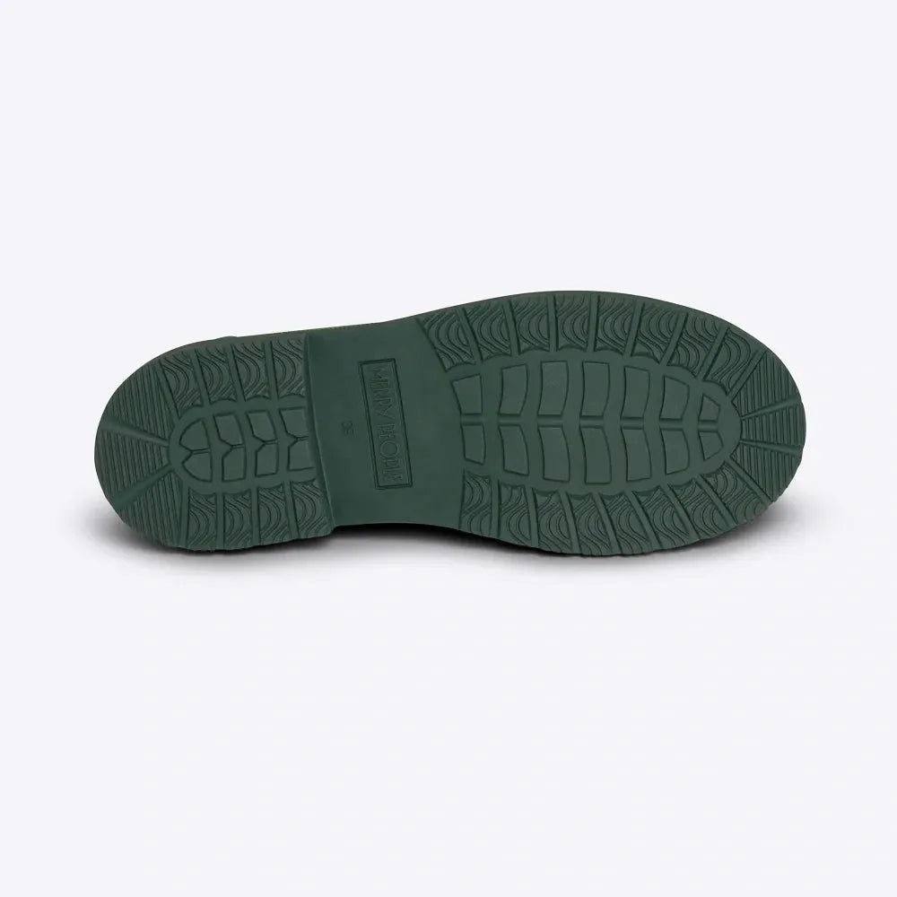 Merry People Bobbi Boots | Grasshopper Green - Stay Wild Collective  