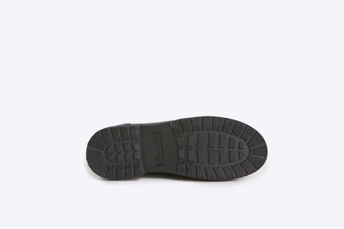 Merry People Bobbi Gumboot | Black - Stay Wild Collective  Shoes