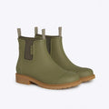 Merry People Bobbi Gumboot | Khaki Green - Stay Wild Collective  Shoes