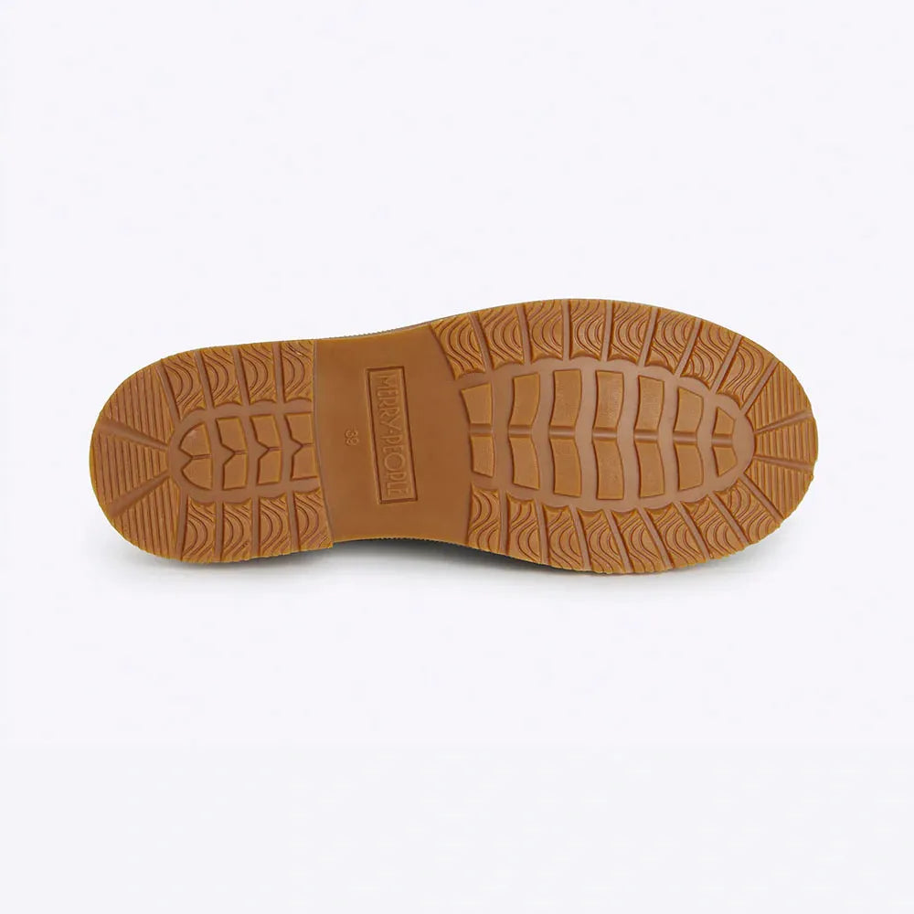 Merry People Bobbi Gumboot | Khaki Green - Stay Wild Collective  Shoes