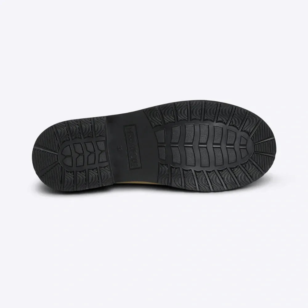 Merry People Bobbi Gumboot | Sand - Stay Wild Collective  Shoes