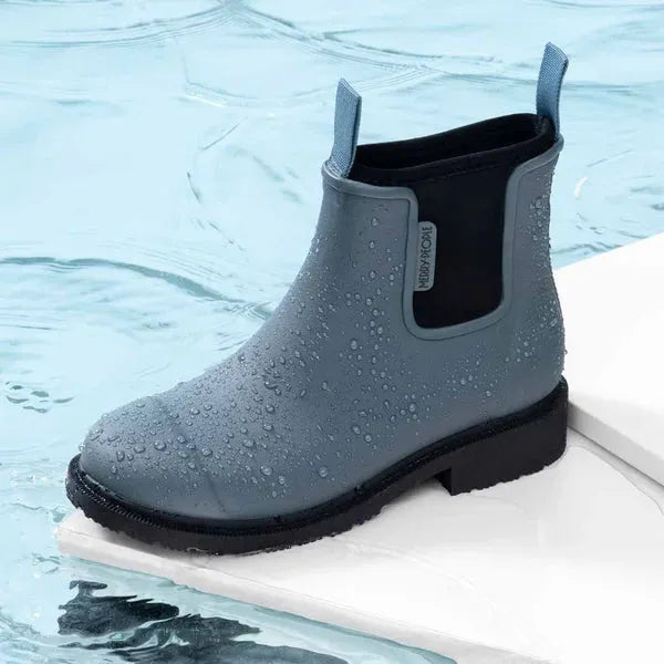  Merry People Bobbi Gumboot | Slate last ones (discontinued ) - Stay Wild Collective  Shoes