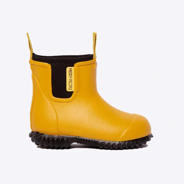 Merry People Bobbie Kids Boots | Mustard - Stay Wild Collective  Shoes