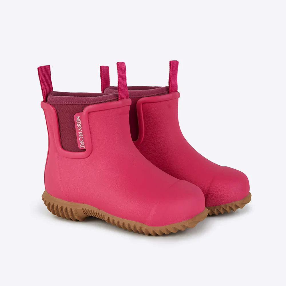 Shoes  Merry People Bobbie Kids Boots |fuchsia - Stay Wild Collective  