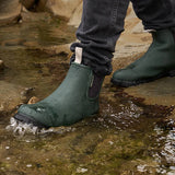 Merry People Bobbi boot forest green - Stay Wild Collective  Boots