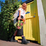 Merry People Tully Ankle Boot - Black - Stay Wild Collective  Boots