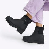 Merry People Tully Ankle Boot - Black - Stay Wild Collective  Boots