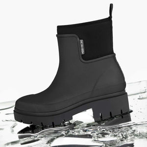 Merry People Tully Ankle Boot - Black - Stay Wild Collective  Boots