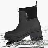 Merry People Tully Ankle Boot - Black - Stay Wild Collective  Boots