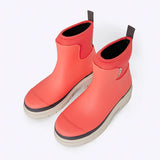 Merry People Tully Ankle Boot - Coral - Stay Wild Collective  Boots