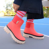 Merry People Tully Ankle Boot - Coral - Stay Wild Collective  Boots
