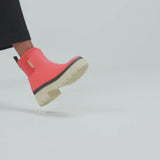 Merry People Tully Ankle Boot - Coral - Stay Wild Collective  Boots