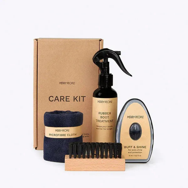 Merry People Care Kit - Stay Wild Collective  Shoes