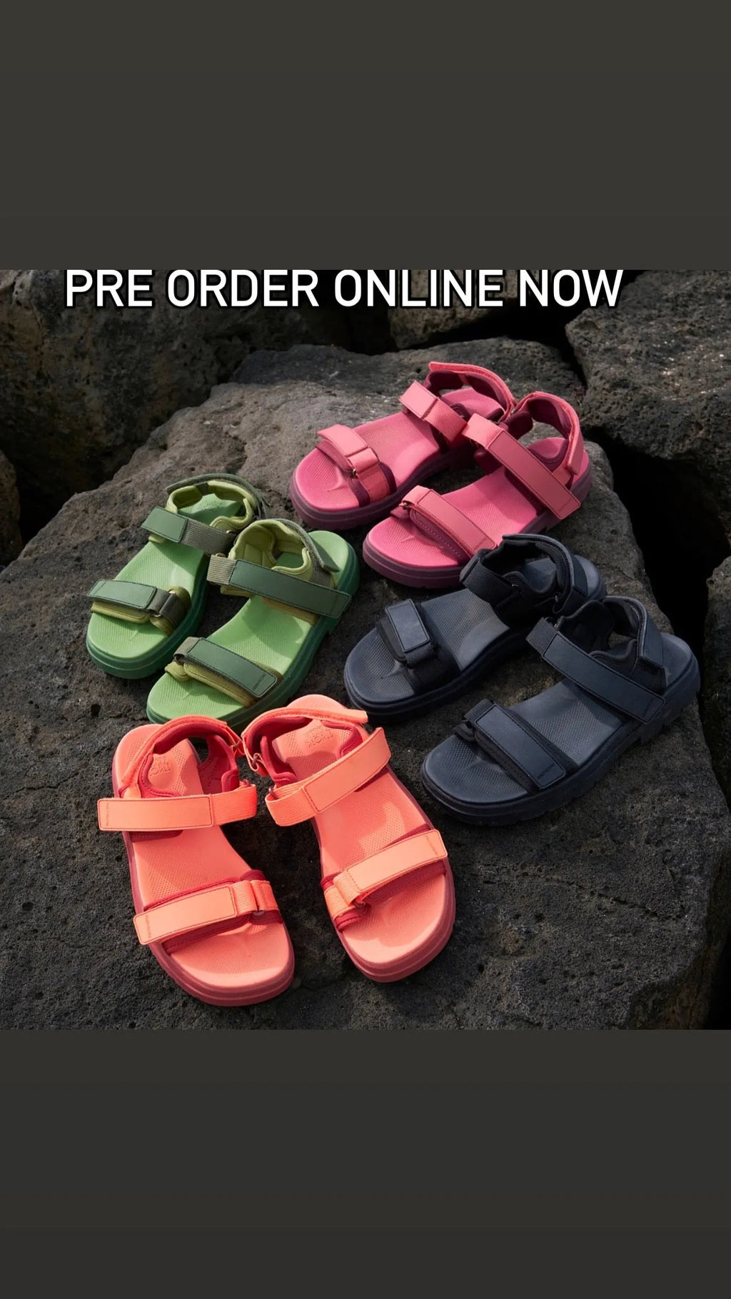 Merry People Lochie Sandal - Stay Wild Collective  