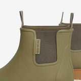 Merry People Bobbi Gumboot | Khaki Green - Stay Wild Collective  Shoes