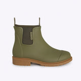 Merry People Bobbi Gumboot | Khaki Green - Stay Wild Collective  Shoes