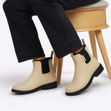 Merry People Bobbi Gumboot | Sand - Stay Wild Collective  Shoes