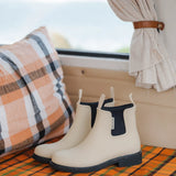 Merry People Bobbi Gumboot | Sand - Stay Wild Collective  Shoes