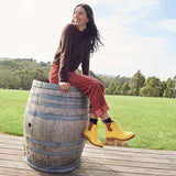 Merry People Bobbi Gumboot | Sunflower - Stay Wild Collective  Shoes