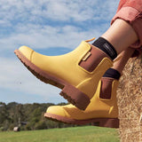 Merry People Bobbi Gumboot | Sunflower - Stay Wild Collective  Shoes
