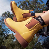 Merry People Bobbi Gumboot | Sunflower - Stay Wild Collective  Shoes