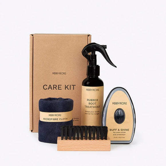 Merry People Care Kit - Stay Wild Collective  Shoes