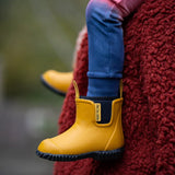 Merry People Bobbie Kids Boots | Mustard - Stay Wild Collective  Shoes