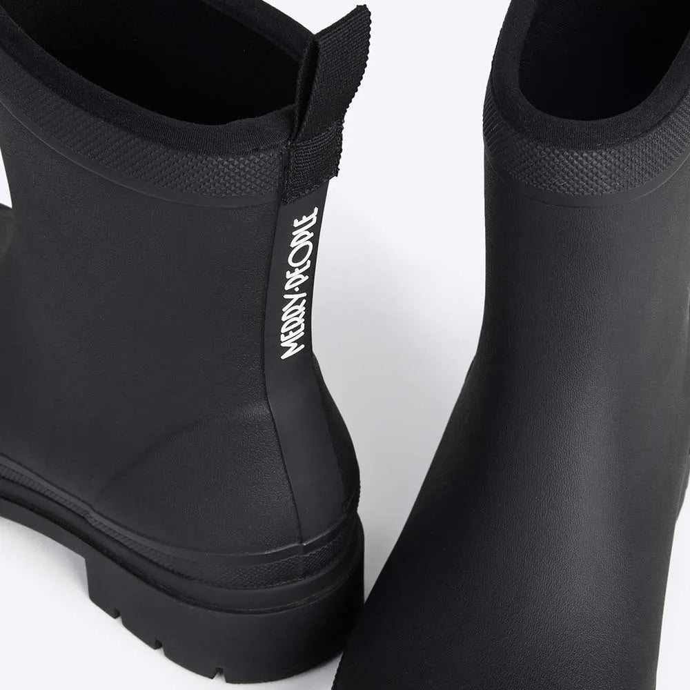 Merry People Tully Boots | Black - Stay Wild Collective  