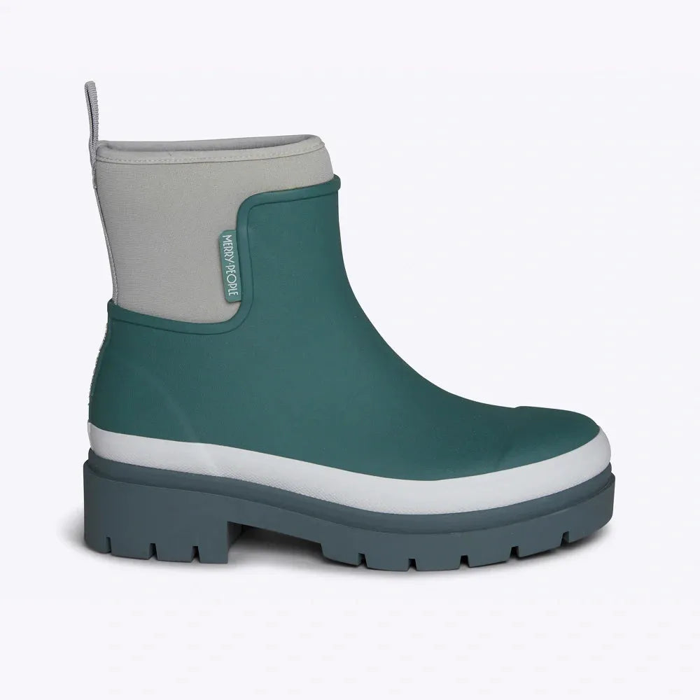 Merry People Tully Boots | Teal - Stay Wild Collective  