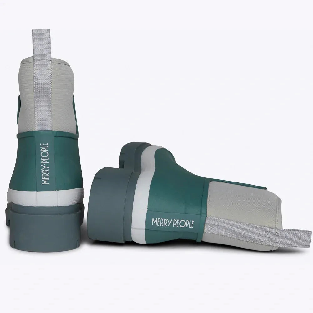 Merry People Tully Boots | Teal - Stay Wild Collective  