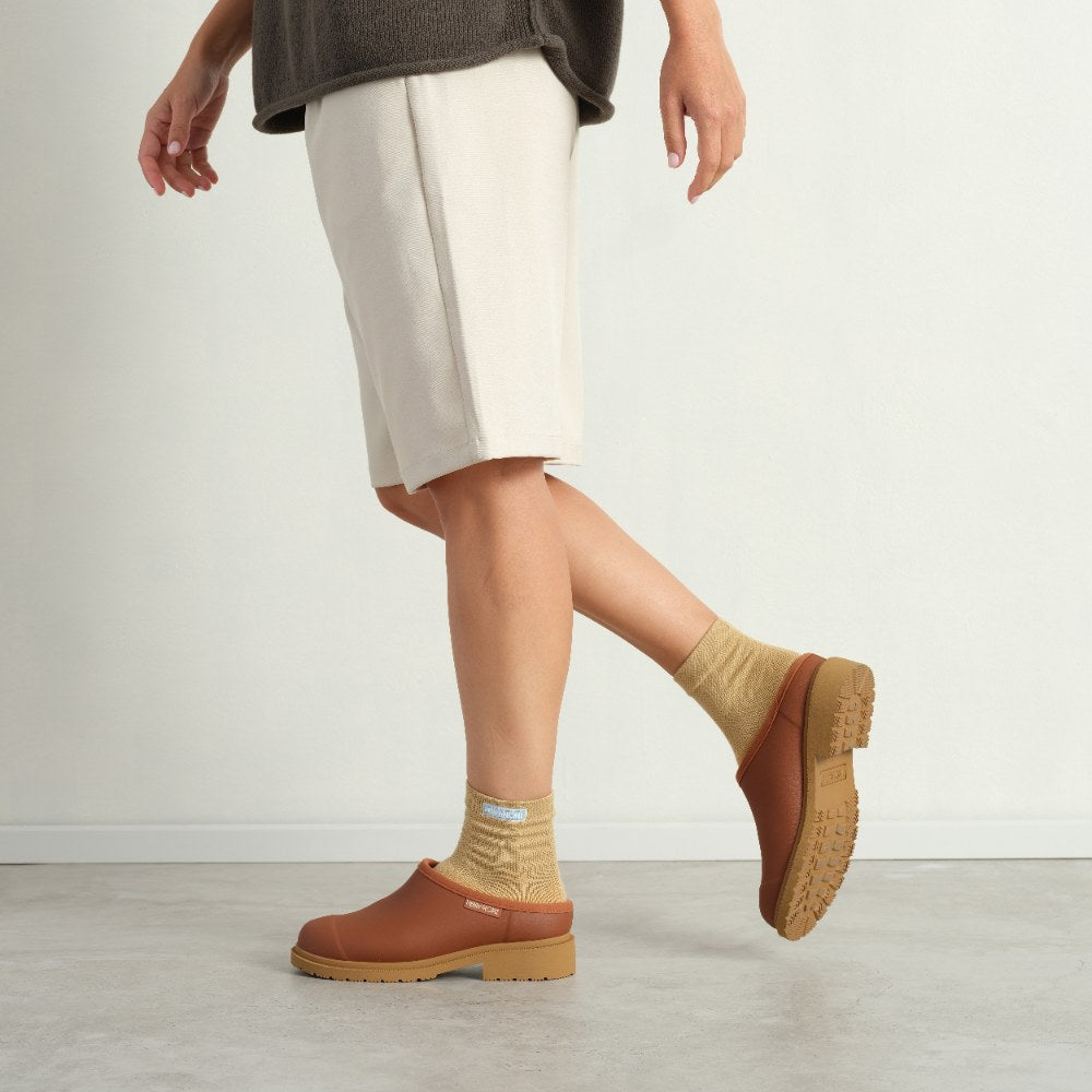 Merry people Billie clog rust - Stay Wild Collective