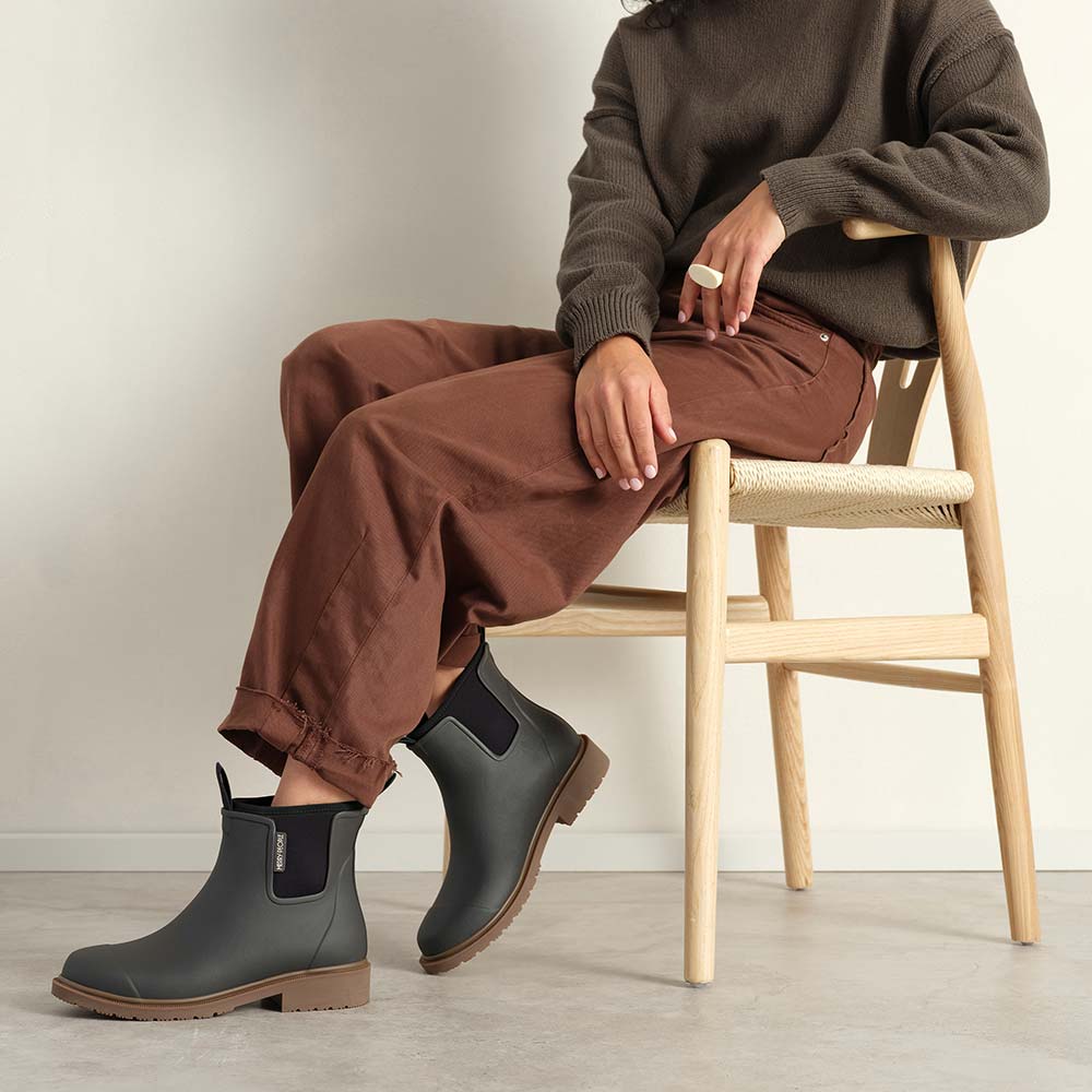  Merry people Bobbi boots charcoal (NEW) please note merry people boots will not be shipped express due to increase in auspost fees - Stay Wild Collective  