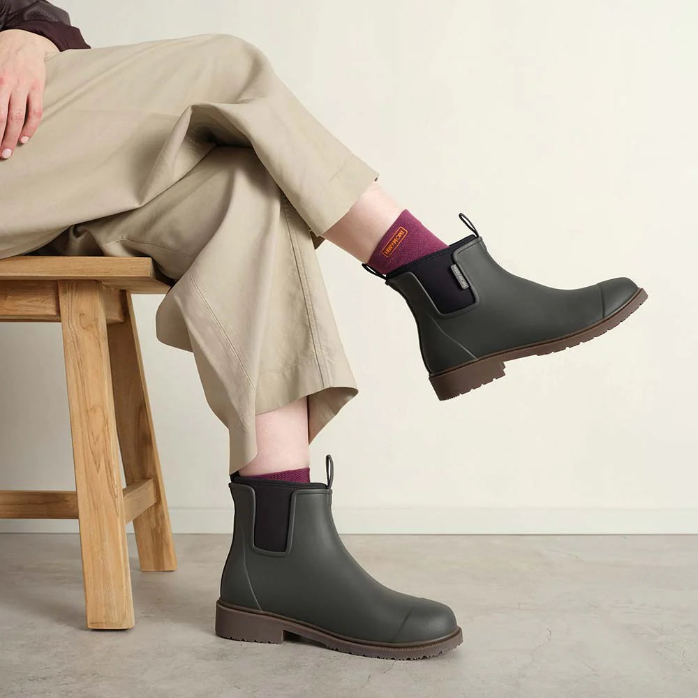  Merry people Bobbi boots charcoal (NEW) please note merry people boots will not be shipped express due to increase in auspost fees - Stay Wild Collective  