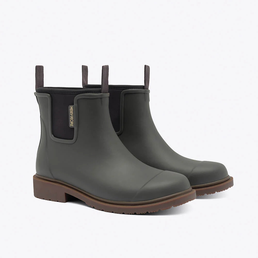 Merry people Bobbi boots charcoal (NEW) please note merry people boots will not be shipped express due to increase in auspost fees - Stay Wild Collective  