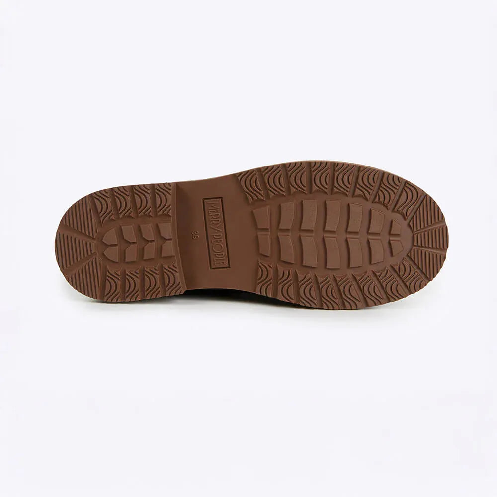 Pre order Merry people Bobbie boots mocha - Stay Wild Collective  