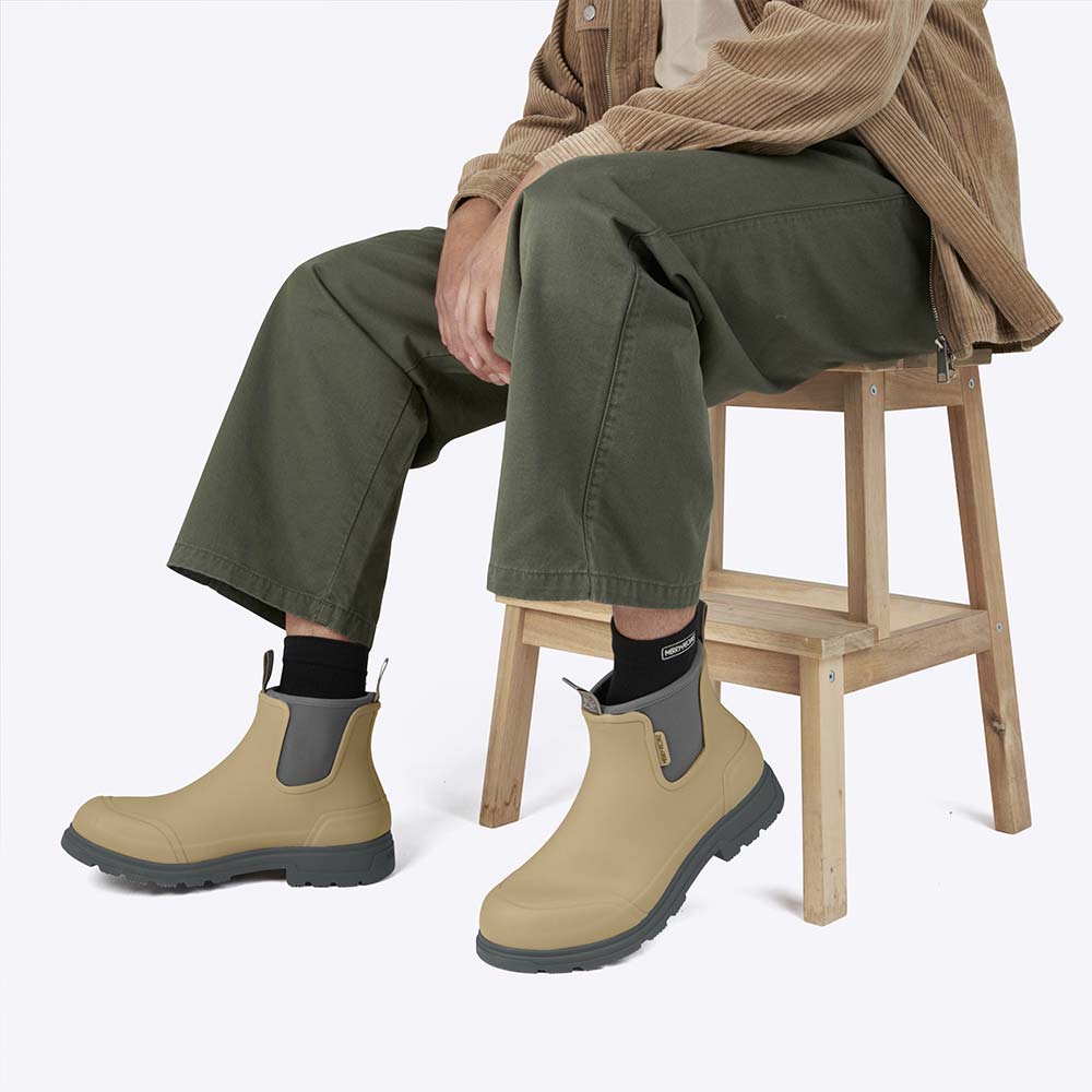 Merry people Oberon boot stone (please note merry people will not be shipped express due to auspost fee increase ) - Stay Wild Collective