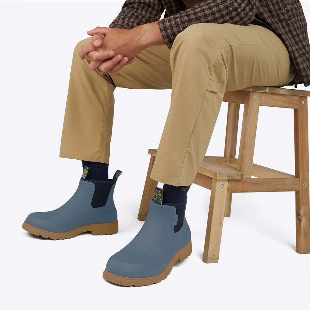 Merry people Oberon boot storm blue (please note merry people will not be shipped express due to auspost fee increase) - Stay Wild Collective