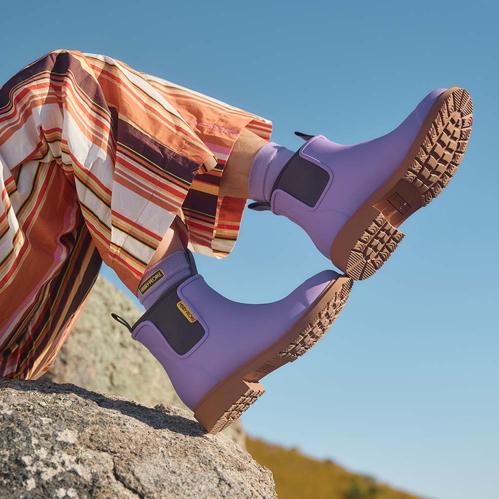  Merry people limited release Bobbi boots dusty lilac - Stay Wild Collective  