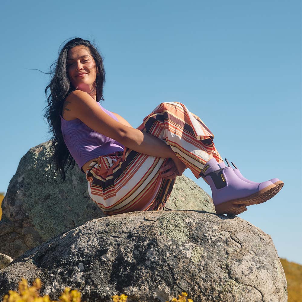  Merry people limited release Bobbi boots dusty lilac - Stay Wild Collective  