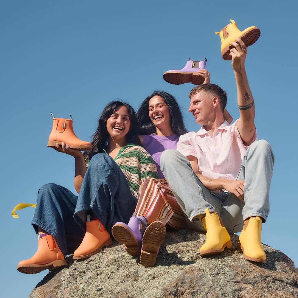  Merry people limited release Bobbi boots sherbet - Stay Wild Collective  