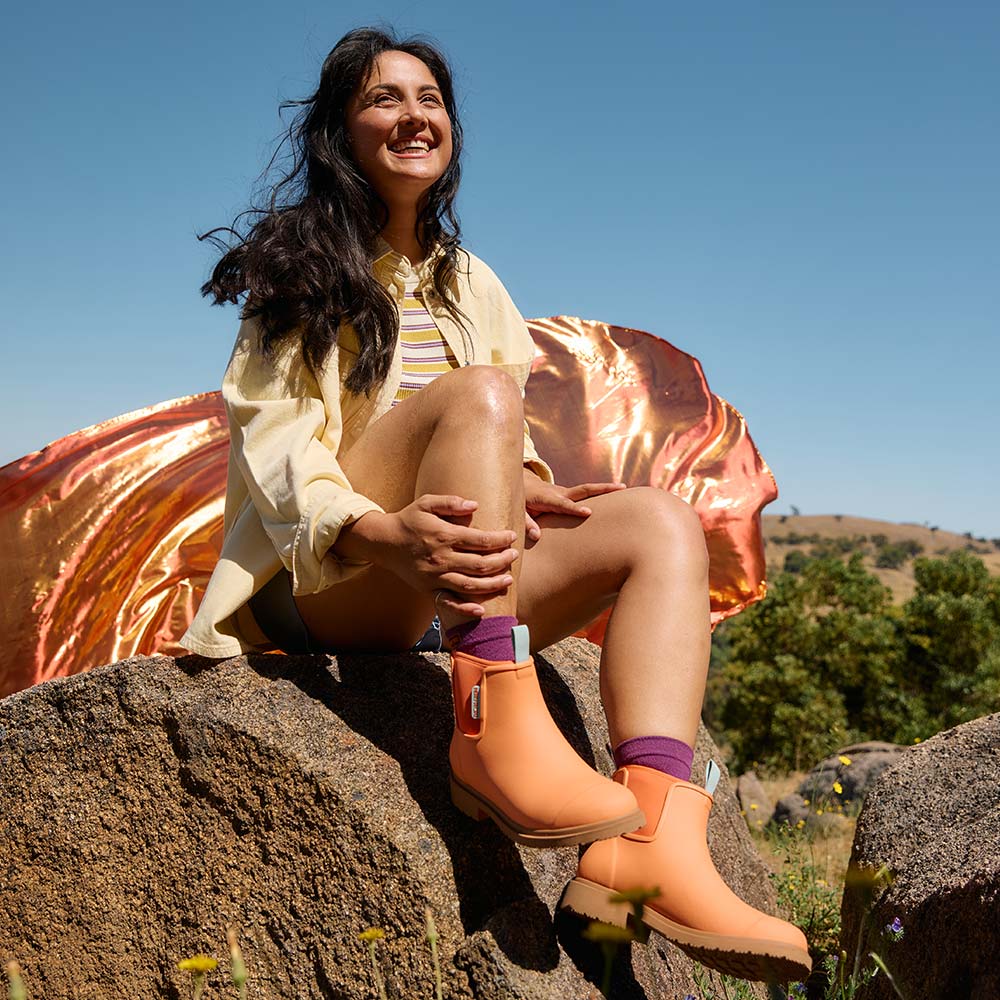  Merry people limited release Bobbi boots sherbet - Stay Wild Collective  