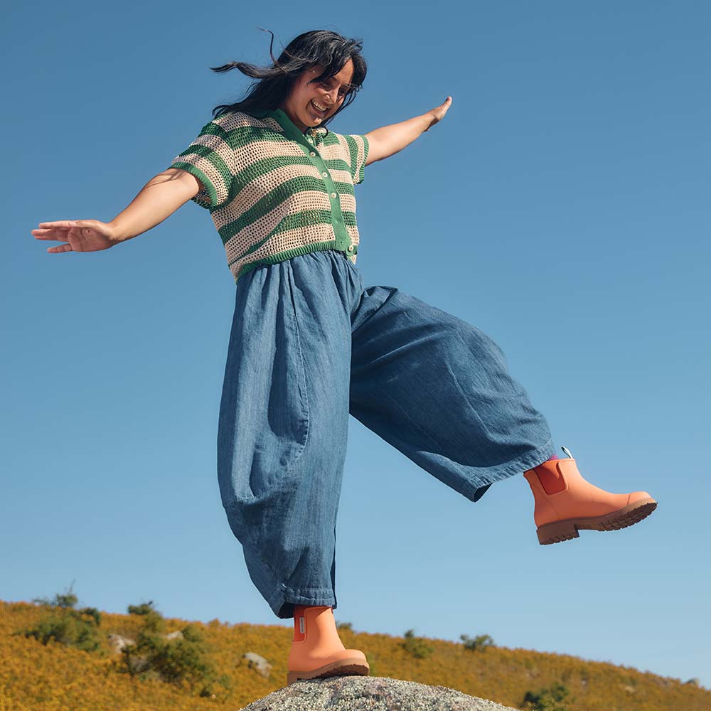  Merry people limited release Bobbi boots sherbet - Stay Wild Collective  