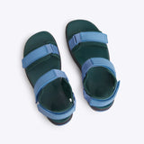 Merry people lochie sandals evergreen - Stay Wild Collective  