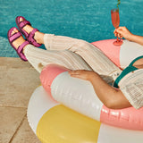 Merry people lochie sandals mixed berry - Stay Wild Collective  