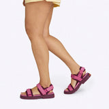 Merry people lochie sandals mixed berry - Stay Wild Collective  