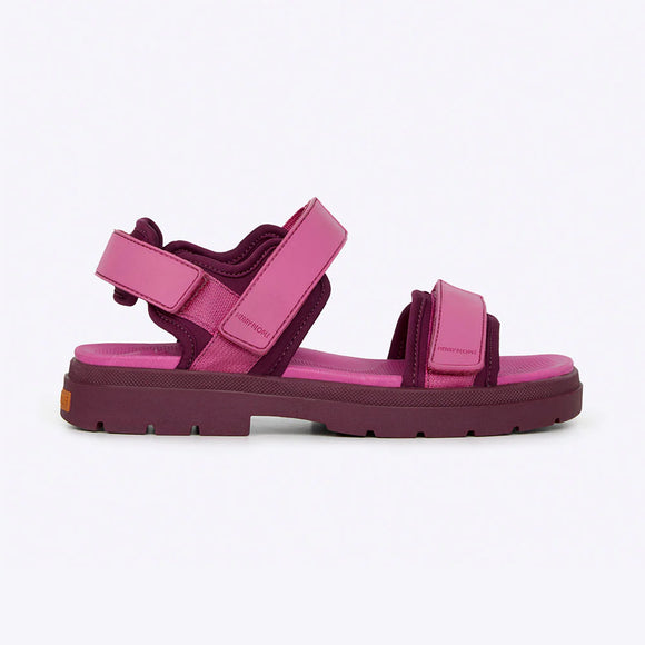 Merry people lochie sandals mixed berry - Stay Wild Collective  